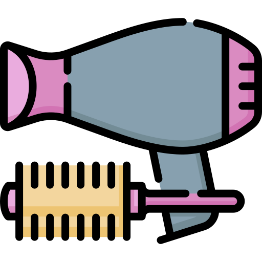 Escova - Marsala Salão de Beleza - Taboão da Serra.