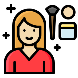 Maquiagem Dia - Marsala Salão de Beleza - Taboão da Serra.