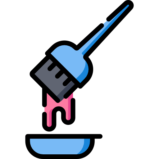 Tintura - Marsala Salão de Beleza - Taboão da Serra.