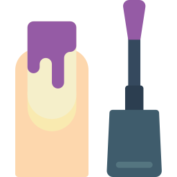 Maquiagem Noite - Marsala Salão de Beleza - Taboão da Serra.